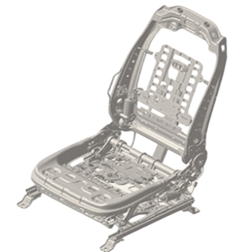 Automotive Seat Frame Finished Product