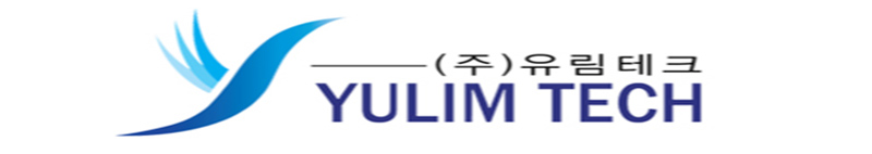 유림테크 로고