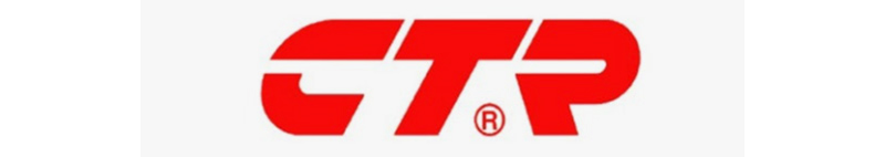 CTR 로고