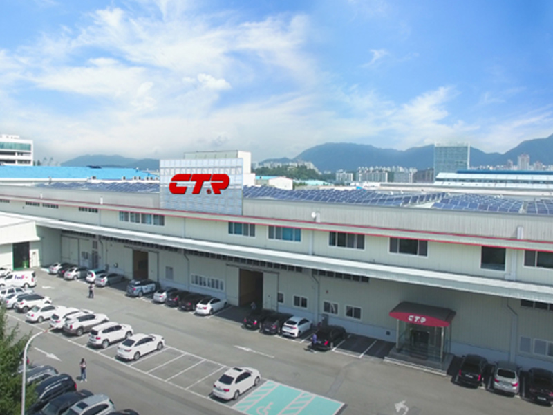 CTR 창원 전경