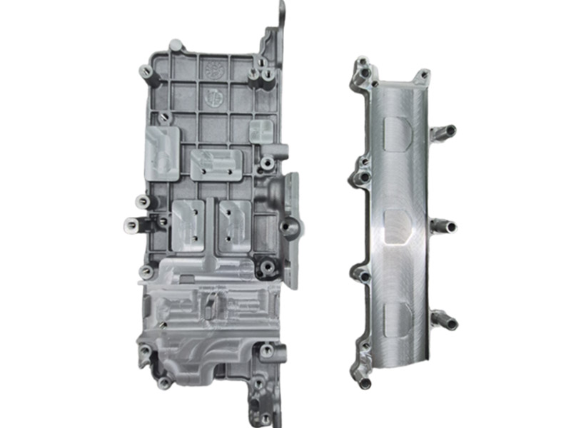 HPCU LDC PLATE , COOLER COVER